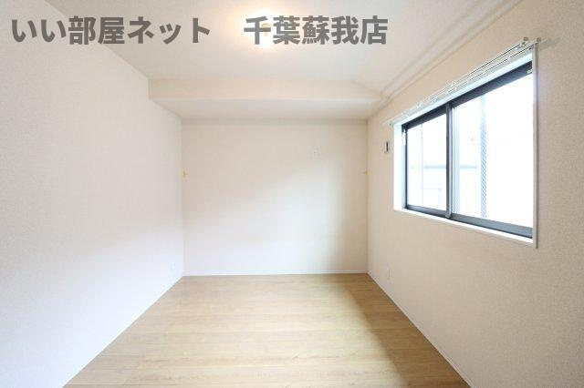 フェリーチェ誉田の洋室|きれいな洋室です