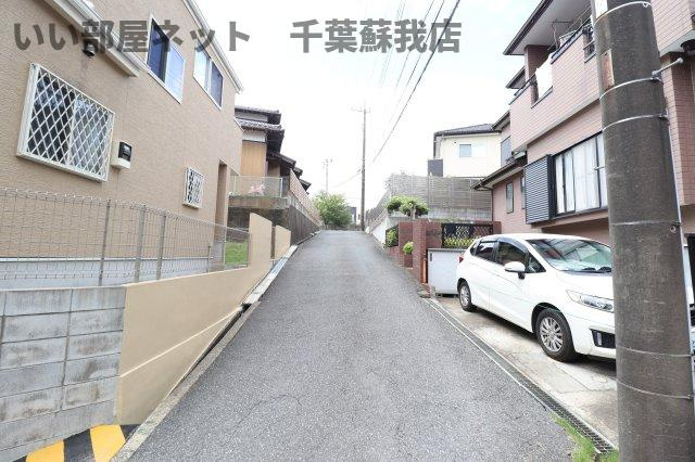 フェリーチェ誉田の周辺