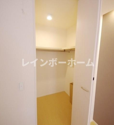 エスペーロの収納|※別部屋参照