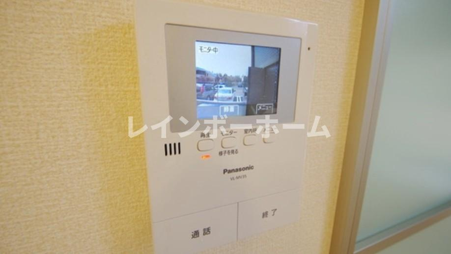 エスペーロのセキュリティ|※別部屋参照