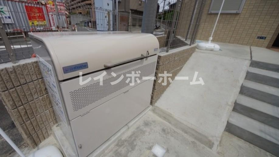 エスペーロのその他共用部分