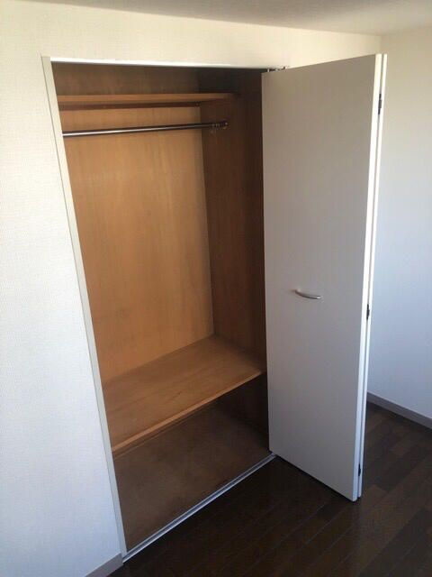 エスポワール中山の収納