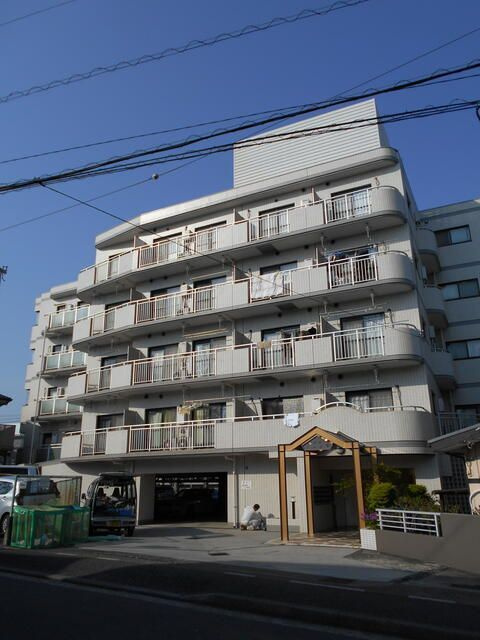 エスポワール中山の外観| 