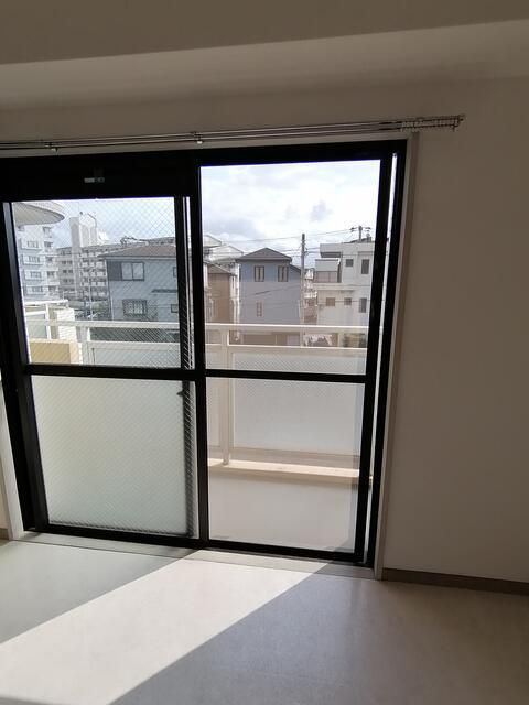 エスポワール中山の展望| 