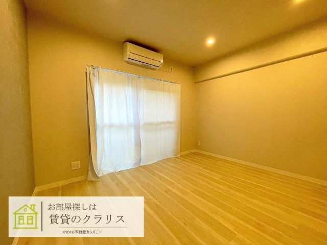 ラ・ティーダ上桂の内装