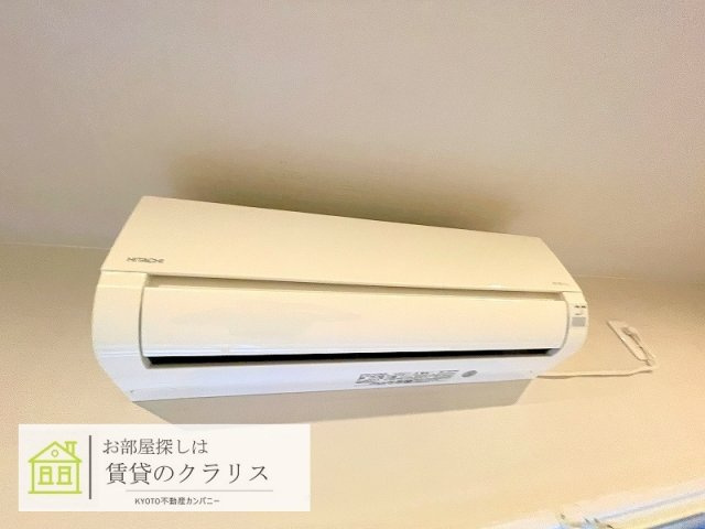 ラ・ティーダ上桂の設備