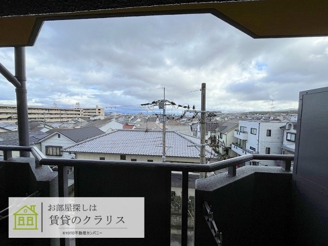 ラ・ティーダ上桂
