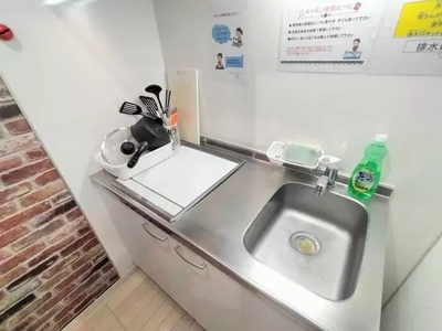 【キッチン】 | SA216 SA-クロス板橋本町3 | きれいなキッチンです