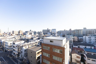 【展望】 | ＲＪＲプレシア東十条ガーデン