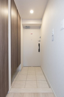 【玄関】 | ＲＪＲプレシア東十条ガーデン | ※写真は同タイプ住戸です。