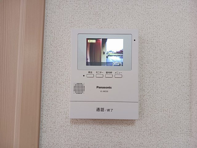 サンフォレスタのセキュリティ