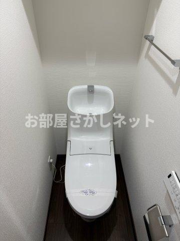 Wing HANEDA【おとり物件なし】#学生・社会人にオススメ！初期費用分割払いOK！のトイレ