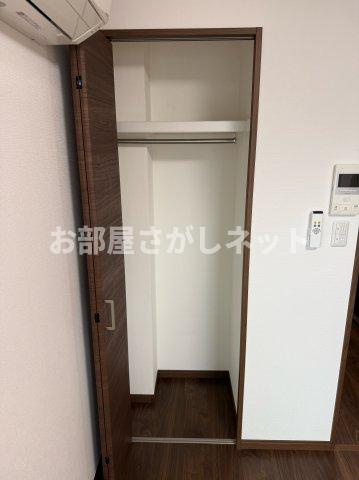 Wing HANEDA【おとり物件なし】#学生・社会人にオススメ！初期費用分割払いOK！の収納