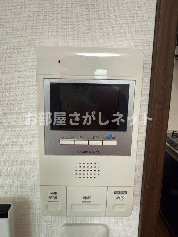 Wing HANEDA【おとり物件なし】#学生・社会人にオススメ！初期費用分割払いOK！のセキュリティ