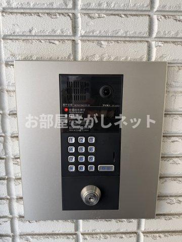 Wing HANEDA【おとり物件なし】#学生・社会人にオススメ！初期費用分割払いOK！のセキュリティ