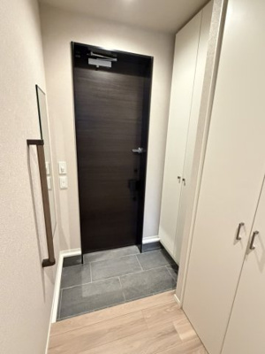 【エントランス】 | (仮)代沢1丁目メゾン | 完成イメージパースです。現況優先です。
