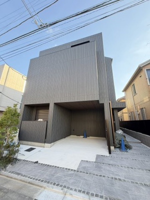 【外観】 | ルリアン代沢 | 完成イメージパースです。現況優先です。