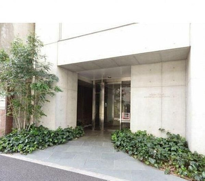 【エントランス】 | アクアキューブ銀座東