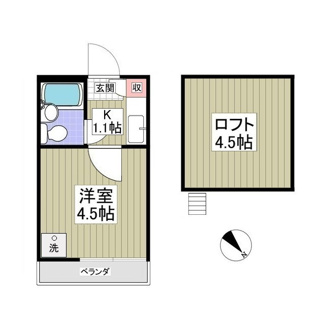 【間取り】 | オリーブ