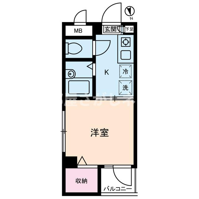 ＴＳ１の間取り