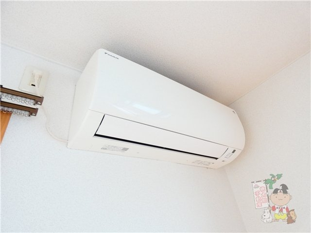 フラッツアヒトミの設備