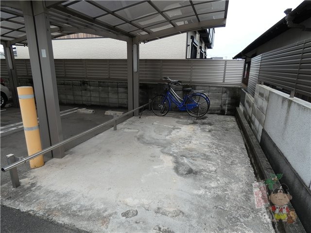フラッツアヒトミのその他共用部分