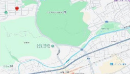 『八王子市土地』八王子市元八王子町3-2153-101【仲介手数料無料】の地図|～仲介手数料無料☆八王子ひなた不動産～八王子市元八王子町　売地