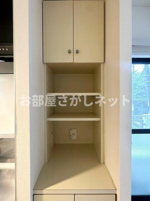 下馬ヒルス【おとり物件なし】#学生・社会人にオススメ！初期費用分割払いOK！の収納