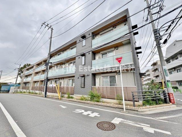 ステラ美光の外観