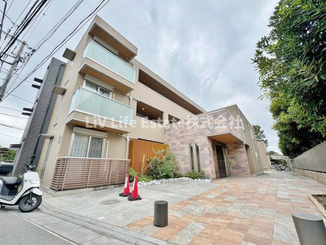 ステラ美光の外観