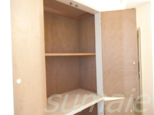藤コーポの収納|収納のあるお部屋です！！