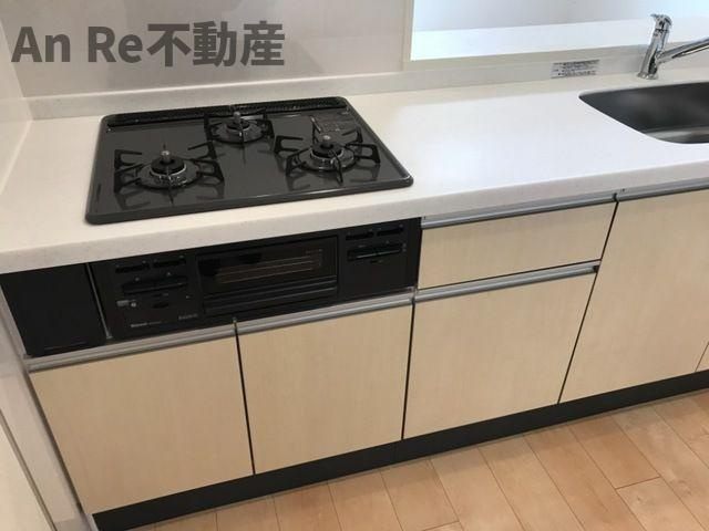 ｇｒｅｅｎ ｍａｉｓｏｎ(グリーンメゾン)のキッチン