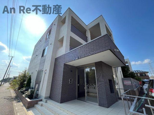 ｇｒｅｅｎ ｍａｉｓｏｎ(グリーンメゾン)の外観