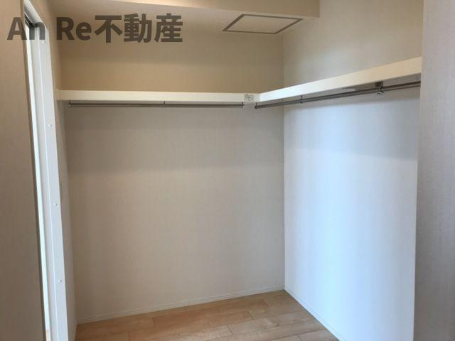 ｇｒｅｅｎ ｍａｉｓｏｎ(グリーンメゾン)の収納