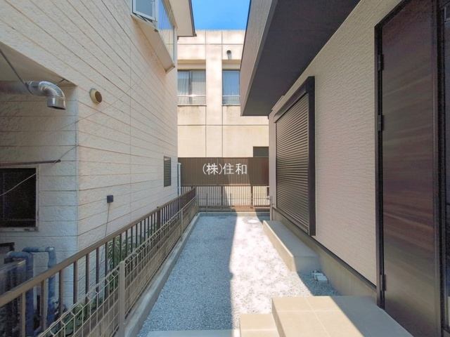 【新築分譲住宅】川越市新宿町8期の玄関