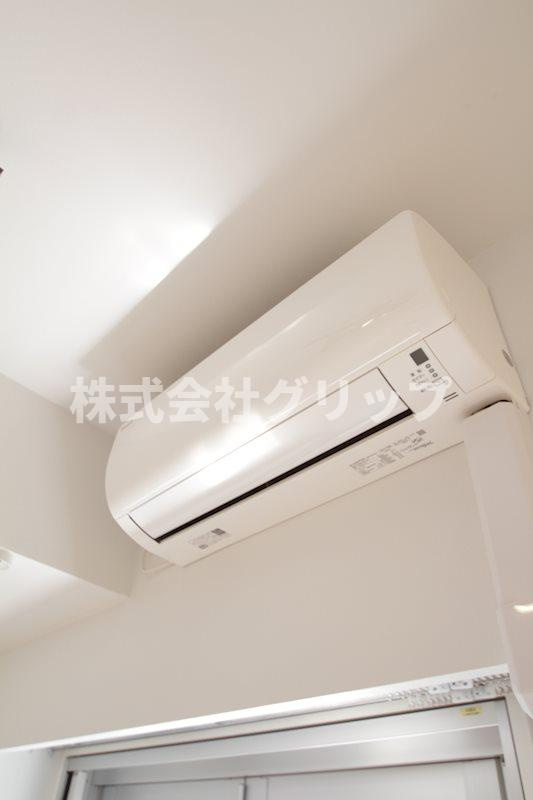 リヴシティ横濱新川町弐番館の設備