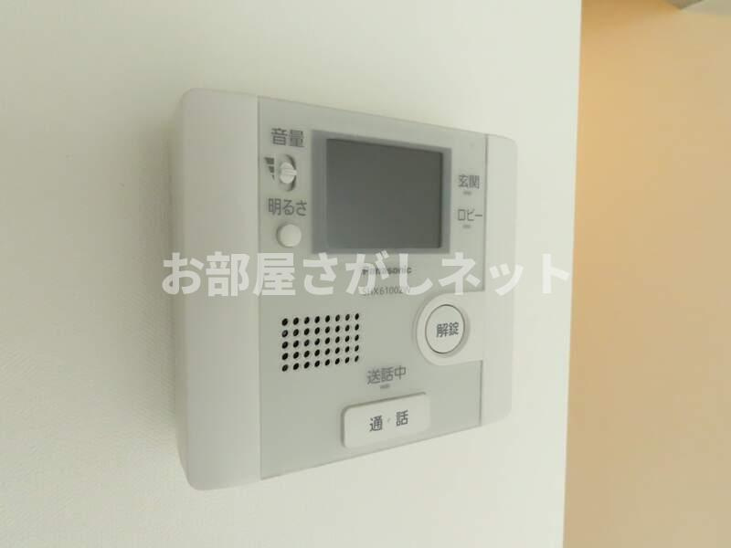 VENTVERT TAKINOGAWA【おとり物件なし】#学生・社会人にオススメ！のセキュリティ