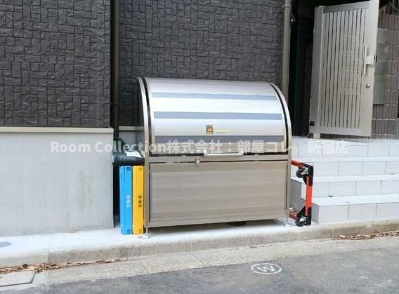 サンソレイユ成増のその他共用部分