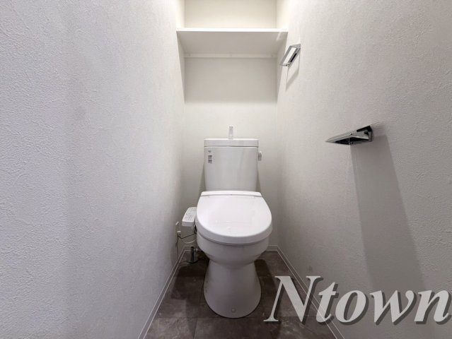 【トイレ】 | プレリス丸の内オーレル | トイレです