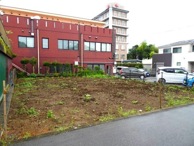 【外観】 | 土地　京王相模原線　JR横浜線　橋本駅　中野