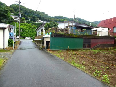 【周辺】 | 土地　京王相模原線　JR横浜線　橋本駅　中野