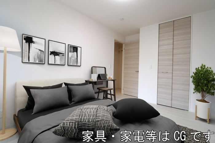 D Paina 大倉山の内装