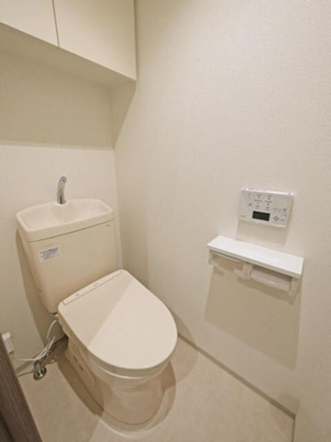 ＣＯＵＲＴ　ＴＡＫＥＴＯＫＵ　Ⅲのトイレ
