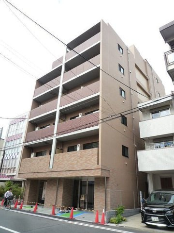ＣＯＵＲＴ　ＴＡＫＥＴＯＫＵ　Ⅲの外観