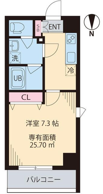 ＣＯＵＲＴ　ＴＡＫＥＴＯＫＵ　Ⅲの間取り
