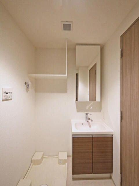 ＣＯＵＲＴ　ＴＡＫＥＴＯＫＵ　Ⅲの洗面所
