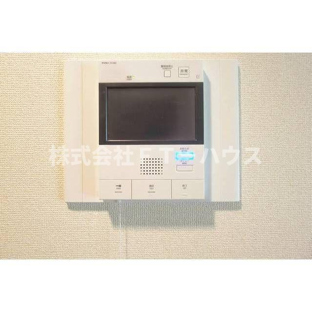 パークレジデンス市川のセキュリティ