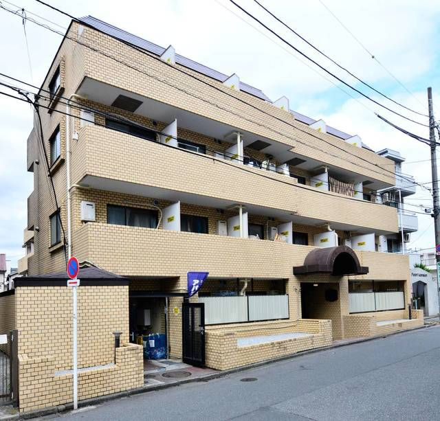 ラ・レジダンス・ドＶＩＰ中野坂上の外観
