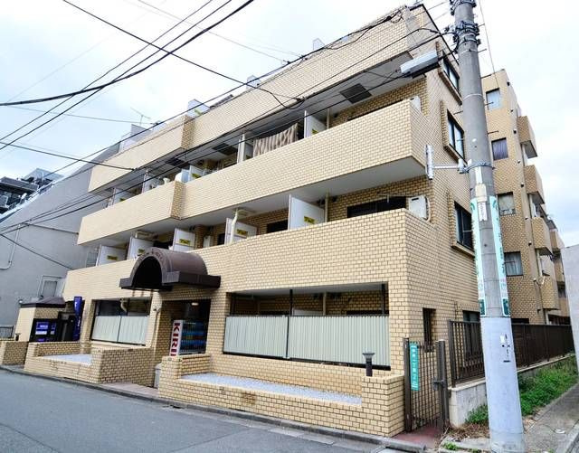 ラ・レジダンス・ドＶＩＰ中野坂上の外観