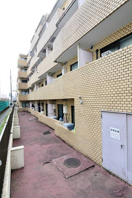 ラ・レジダンス・ドＶＩＰ中野坂上のその他